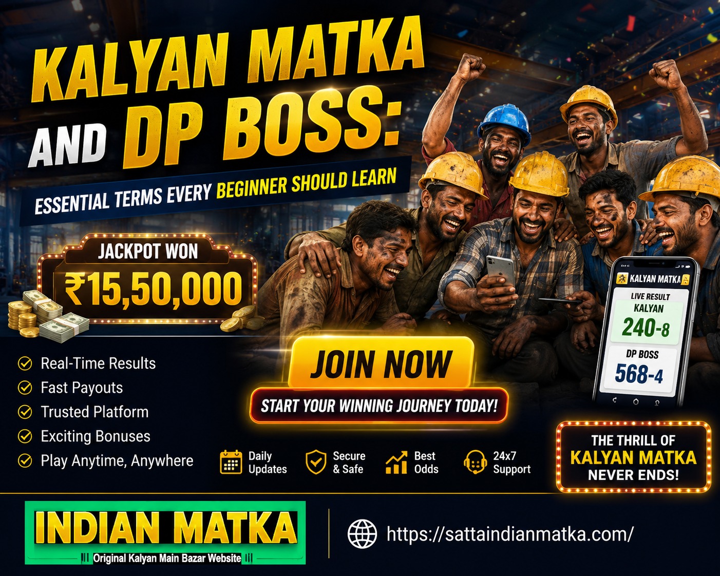 Kalyan Matka